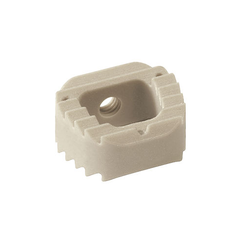 HWS-Zwischenwirbelimplantat - cerv-X™ - ulrich medical - ventraler Zugang / aus PEEK