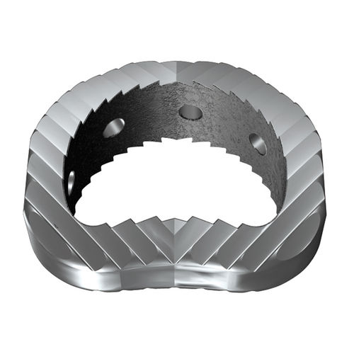 LWS-Zwischenwirbelimplantat - tezo-A™ ALIF - ulrich medical - ventraler Zugang