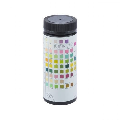 Urinanalyse-Teststreifen - 006T series - ulti med Products (Deutschland)  - Metaboliten im Urin / Urin / Labor