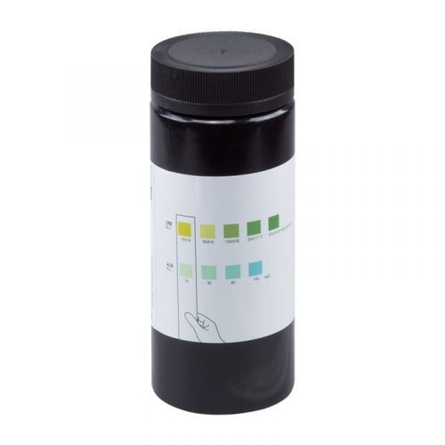Urinanalyse-Teststreifen - 006T02CT - ulti med Products (Deutschland)  - Mikroalbuminurie / Albumin / Kreatinin
