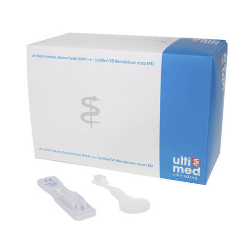 COVID-19-Schnelltest - 012G521 - ulti med Products (Deutschland)  - Antigene / Protein / Coronavirus