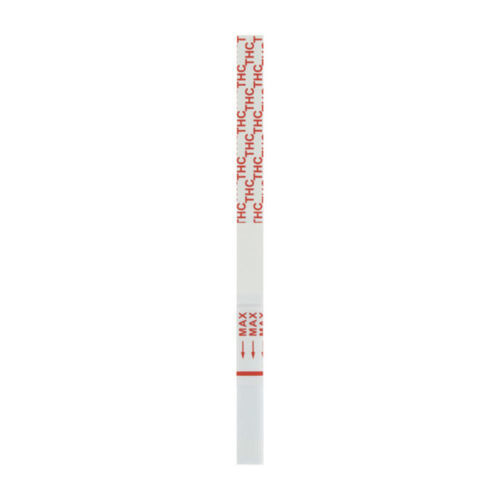 Teststreifen für Drogenscreening - 008WXXX - ulti med Products (Deutschland)  - Urin / für Kliniken / immunochromatographisch