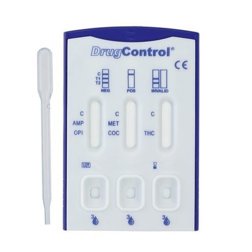 Multi-Parameter-Teststreifen - 008ML605 - ulti med Products (Deutschland)  - Urin / für Kliniken / Lateral-Flow