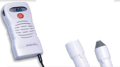 Fötaler Doppler - UltraTec PD1+ - Ultrasound Technologies - Taschen / mit Herzfrequenzmonitor