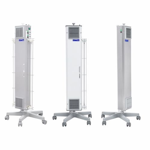 Keimtötende UV-Lampe - NBVE 110 PL - Ultra-Viol - medizinisch / UV-C / auf Rollen