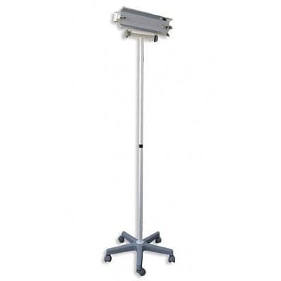 Keimtötende UV-Lampe - NBV 15 P - Ultra-Viol - medizinisch / UV-C / auf Rollen