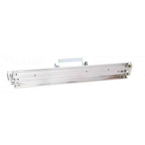 Keimtötende UV-Lampe - NBV 2x30 N - Ultra-Viol - Desinfektion / medizinisch / UV