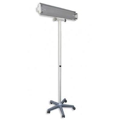 Keimtötende UV-Lampe - NBV 2x30 P - Ultra-Viol - Desinfektion / medizinisch / UV