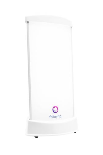 Phototherapielampe zur Behandlung von psychischen Störungen - FOTOVITA FV-10 S - Ultra-Viol - auf Rollen / Weißlicht