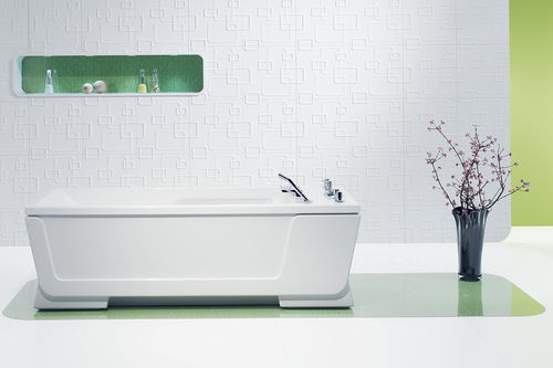 Wasserstrahl-Massageliege - Avantgarde - Unbescheiden 