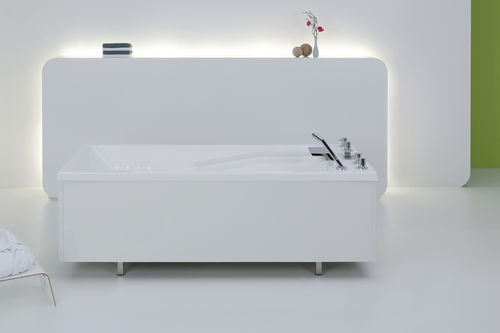 Badewanne für Wassermassage - LUXURY - Unbescheiden 