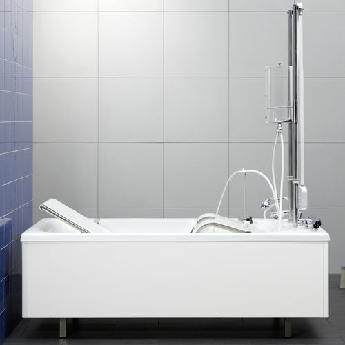 Badewanne für Wassermassage - Enema - Unbescheiden 
