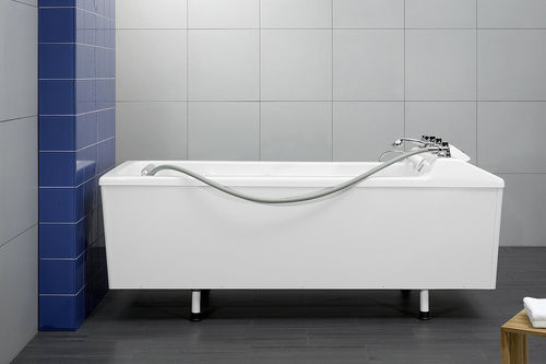 Badewanne für Wassermassage - 0.20 series - Unbescheiden 