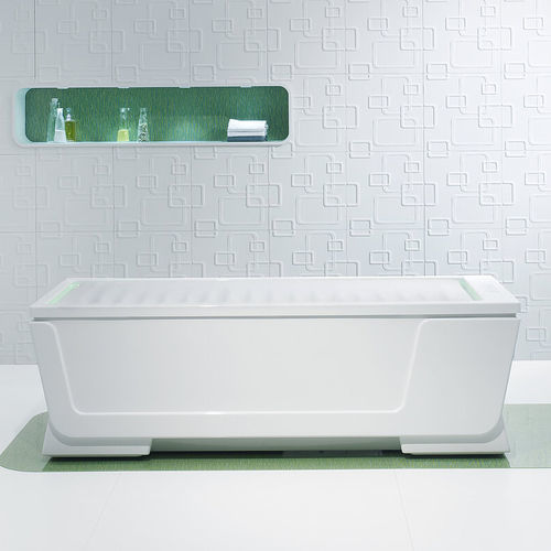 Wassermassageliege mit Chromatherapie-Lampen - Avantgarde - Unbescheiden 