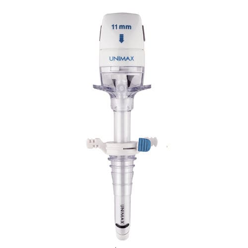Laparoskopischer Trokar - FHTD10100 - Unimax Medical Systems - mit abgerundeter Spitze / mit Verschlussstopfen / mit Einblaseport