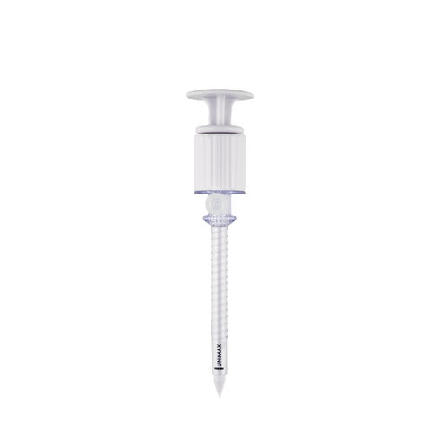 Laparoskopischer Trokar - FPT805071 - Unimax Medical Systems - mit Verschlussstopfen / mit Einblaseport