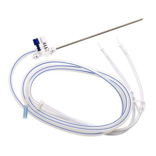 Kanüle / dentale Absaug- - FSI series - Unimax Medical Systems - Bewässerung / für laparoskopische Spülung