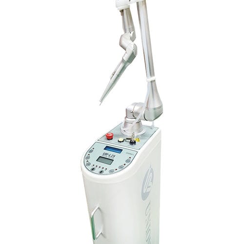 OP-Laser - UM-L25 - UNION MEDICAL  - CO2 / auf Wagen
