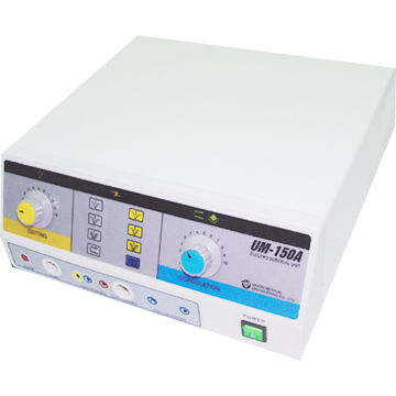 Elektrochirurgiegerät für monopolares Schneiden - UM-150A - UNION MEDICAL  - für bipolare Koagulation / für monopolare Koagulation / Hochfrequenz