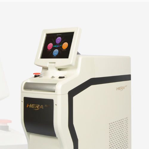 Dermatologie-Laser - HERA XP - UNION MEDICAL  - OP / Nd:YAG / auf Wagen