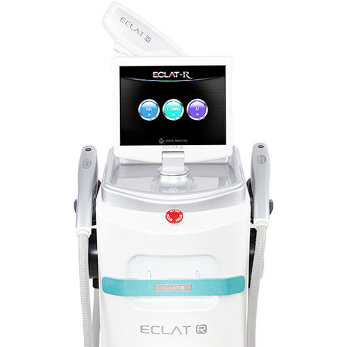 IPL-Gerät / für Epilation - ECLAT R - UNION MEDICAL  - zur Behandlung von Akne / auf Wagen