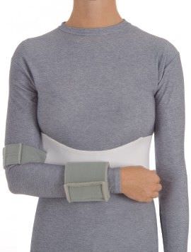Armschlinge mit Hüftgurt - ELASTIC  - United Ortho
