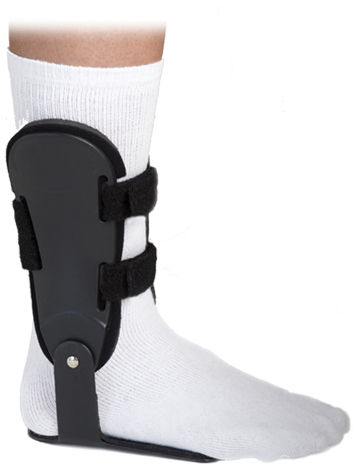 Fußgelenkschiene - TRAILBLAZER HINGED - United Ortho - mit Gelenk