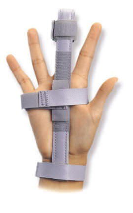 Fingerschiene - United Ortho - Fingerstreckung
