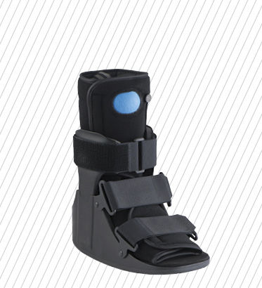 Kurze Fußorthese - USA AIR WALKER | ANKLE - United Ortho - aufblasbar