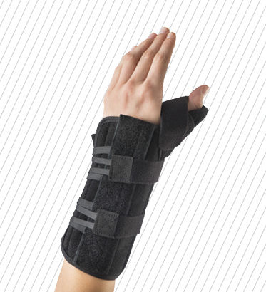 Daumenschiene - LACER W/ THUMB SPICA - United Ortho - Handgelenkschiene