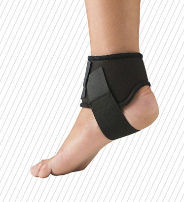 Schiene für Fasziitis plantaris - PF WRAP - United Ortho