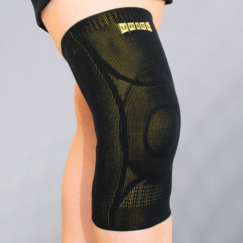 Knie-Stützbandage - 422SH - Uriel - Meditex - Kniescheiben-Stabilisierung / zur Stabilisierung der Kniebänder / mit beweglichen Verstärkungen