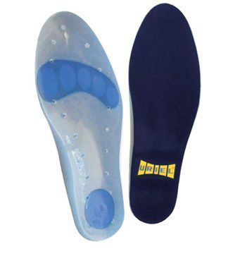 Orthopädische Einlegesohlen / Fersenkissen - AS303MT - Uriel - Meditex - Quergewölbestütze / für Diabetiker