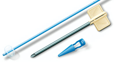 Gallenpunktions-Nadel - 3020  - UROMED - stumpf