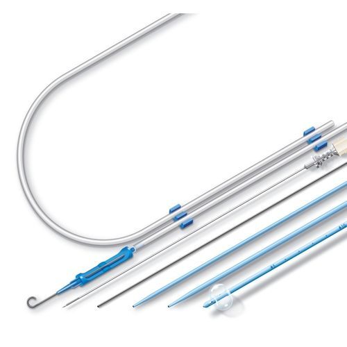Nephrostomie-Instrumentenset - NEPHROquick® - UROMED - steril
