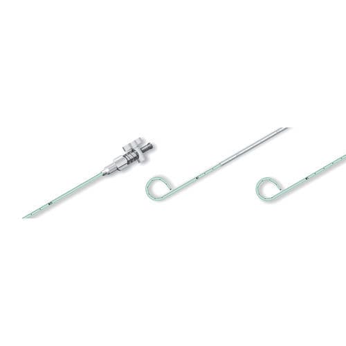 Katheter für Nephrostomie - PURgreen® - UROMED - Niere / weiblich