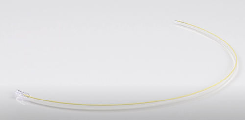 Injektionskanüle - UROject® - UROMED - gebogen / elastisch