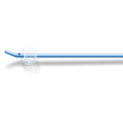 Urindrainage-Katheter - 1240-10 - UROMED - suprapubisch / Ballon / Silikon