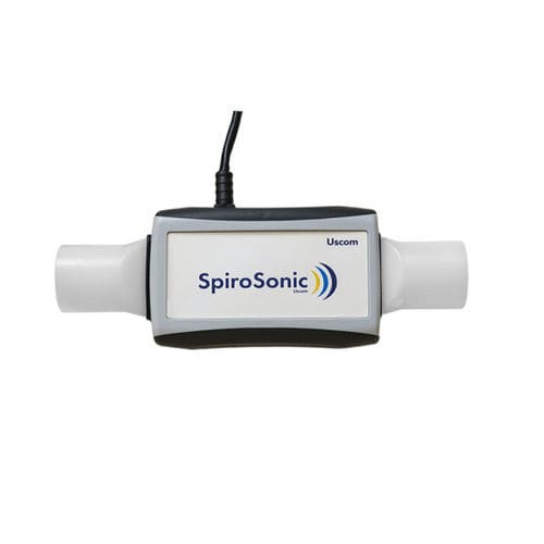 Digitales Spirometer - SpiroSonic FLO - Uscom  - tragbar / für den Hausgebrauch / mit USB-Anschluss