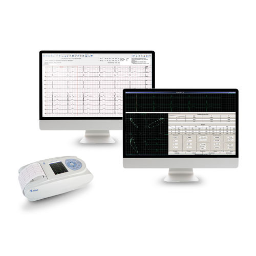 Patientendatenmanagementsystem - UNET   - UTAS  Co. - Medikamente / Diagnose / Visualisierung