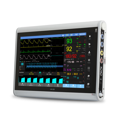 Multiparameter-Monitor / EKG - UTAS  Co.