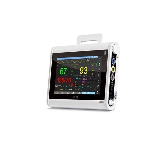 Tragbarer Multiparameter-Monitor - UM 300-10-S - UTAS  Co. - auf Rollen / modular / Nacht