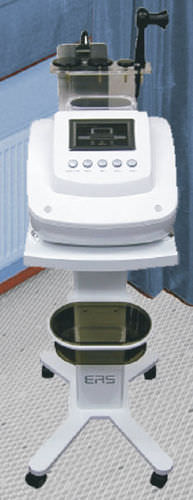 RF-Body-Contouring-Gerät - Radio Derm - V-Care Medical Systems  - auf Wagen