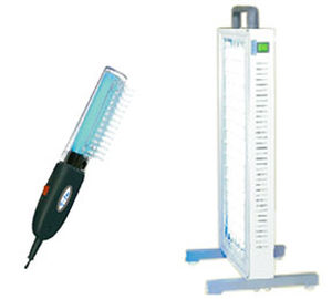 Keimtötende UV-Lampe - BactoDiff UV-C - V-Care Medical Systems  - UV / tragbar