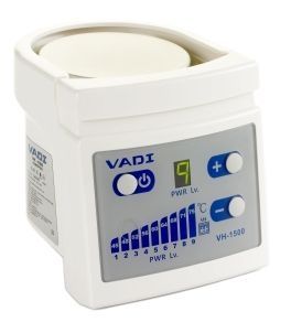 Elektronischer Luftbefeuchter - VH1500 - Vadi Medical Technology  - wärmend / Atem