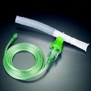 Verneblerkit mit Mundstück - M-0801 - Vadi Medical Technology  - mit Tank / mit Schlauch