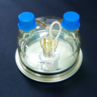 Befeuchterkammer / automatisch befüllbar - G-314002 - Vadi Medical Technology 
