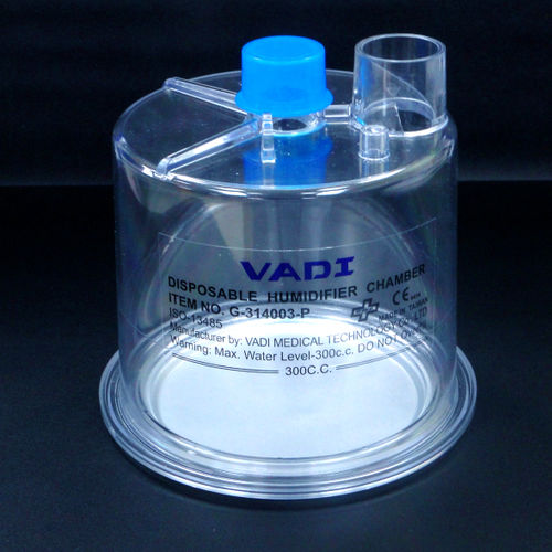 Einweg-Befeuchterkammer - G-314003-P - Vadi Medical Technology 