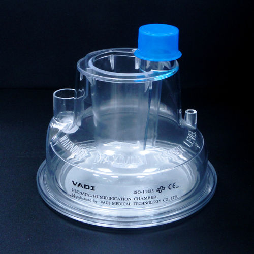 Einweg-Befeuchterkammer - G-314001-0 - Vadi Medical Technology  - für Neugeborene