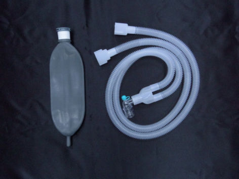 Atemkreislauf für Kinder - G-113000 - Vadi Medical Technology  - zum Einmalgebrauch